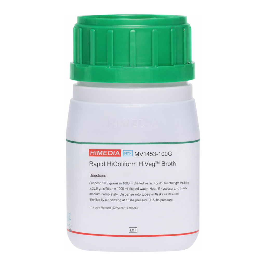 Himedia Rapid HiColiform HiVeg Broth