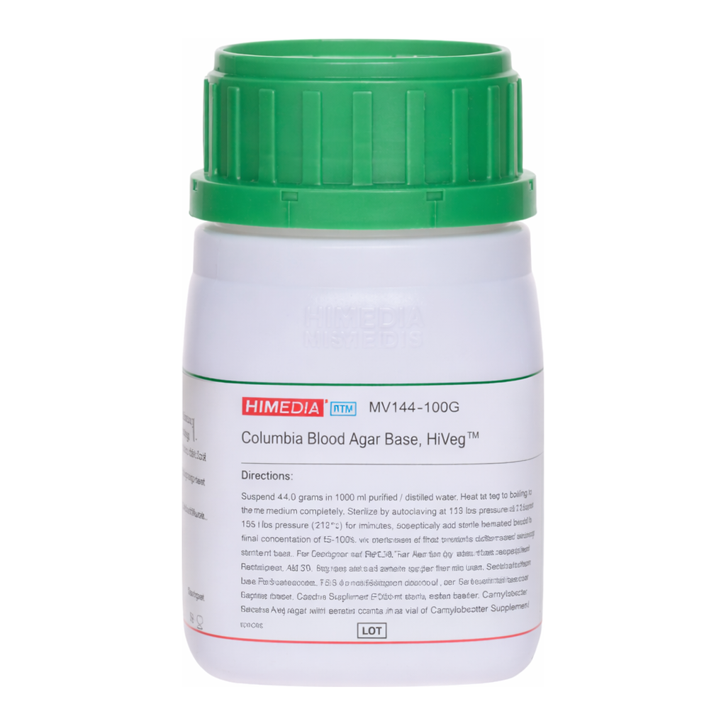 Himedia Columbia Blood Agar Base, HiVeg