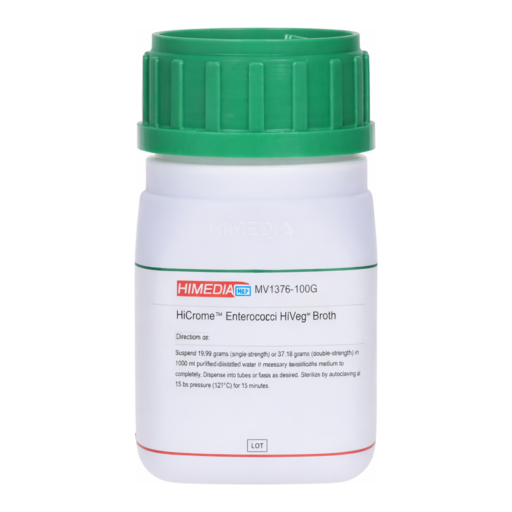 Himedia HiCrome Enterococci HiVeg Broth