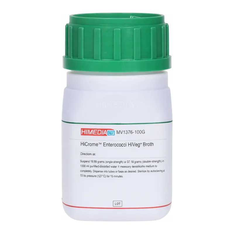 Himedia HiCrome Enterococci HiVeg Broth