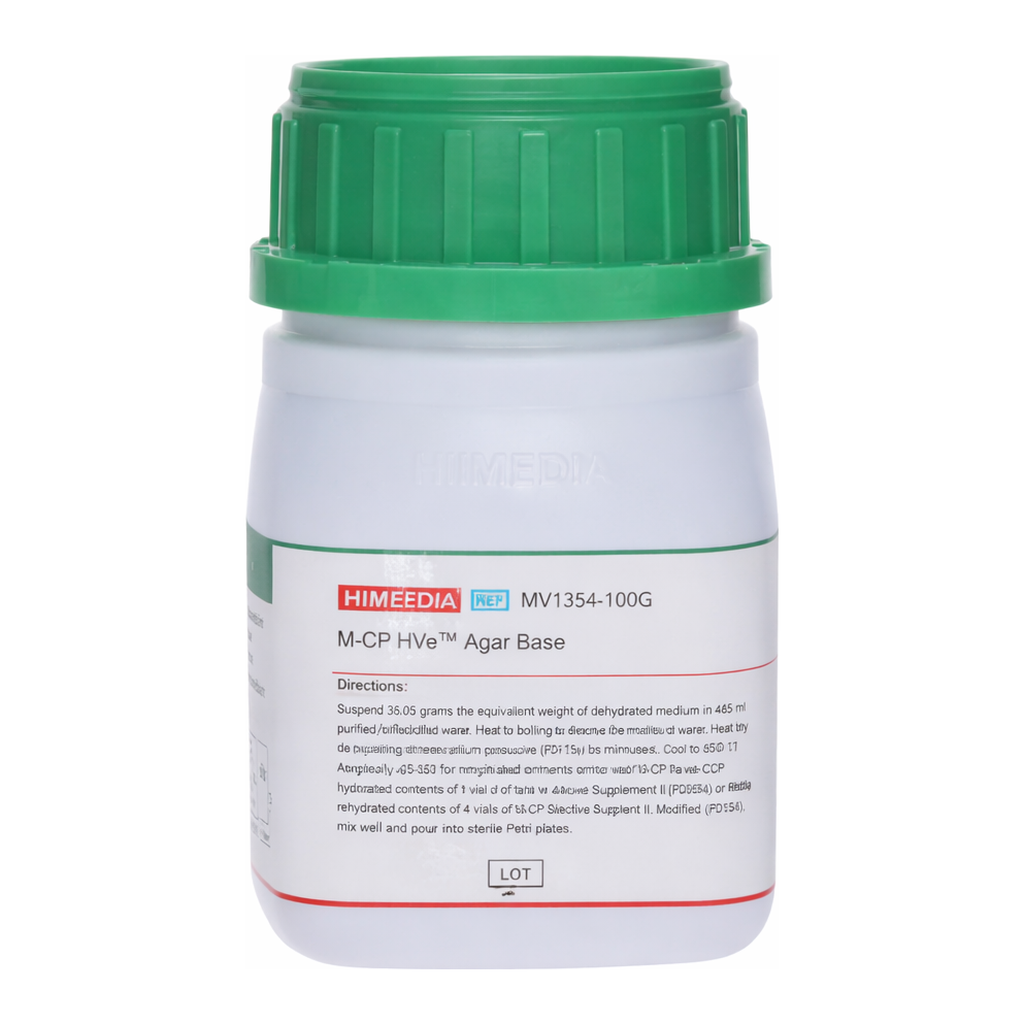 Himedia M-CP HiVeg Agar Base