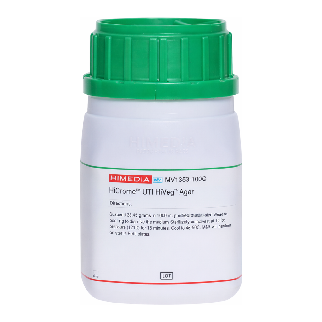 Himedia HiCrome UTI HiVeg Agar