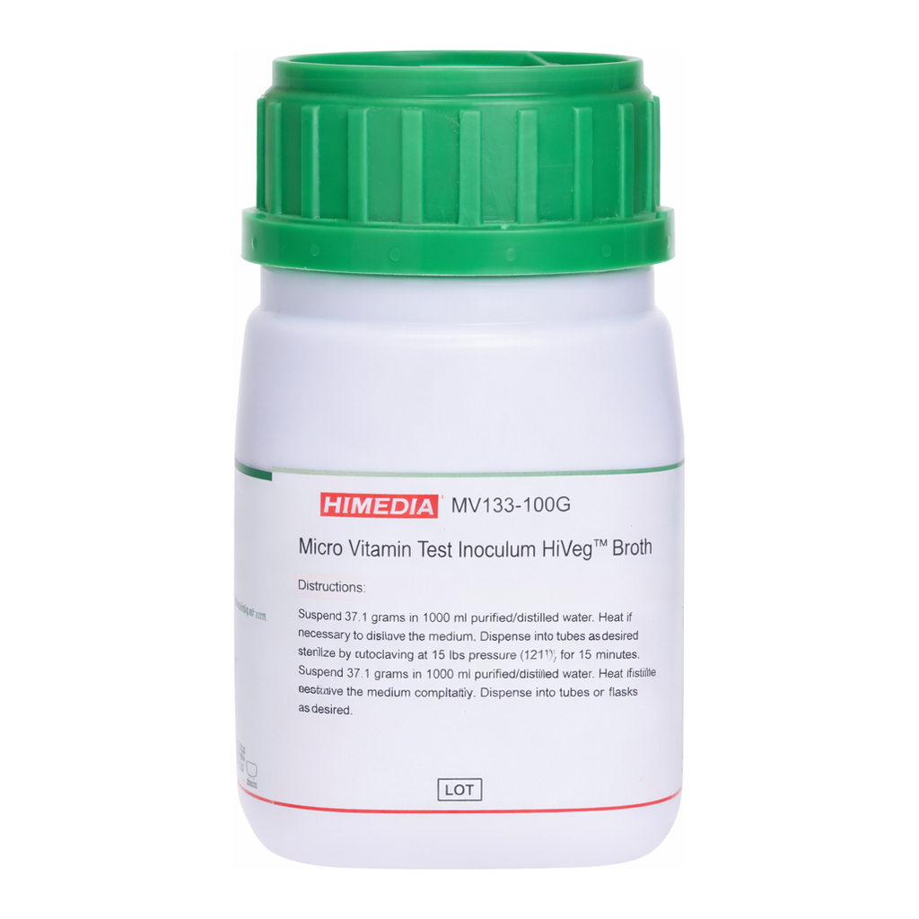 Himedia Micro Vitamin Test Inoculum HiVeg Broth