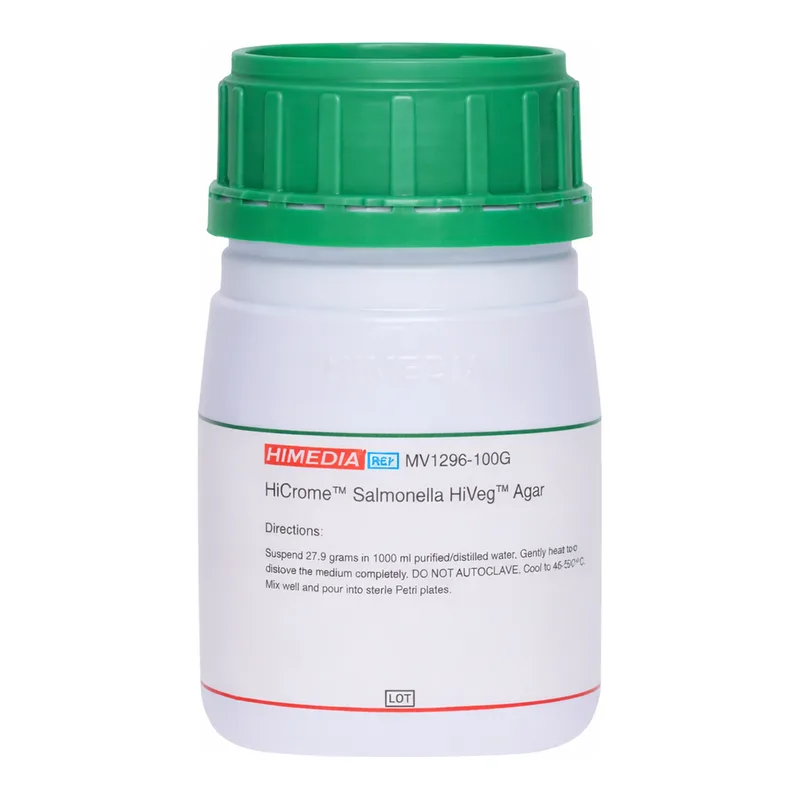Himedia HiCrome Salmonella HiVeg Agar