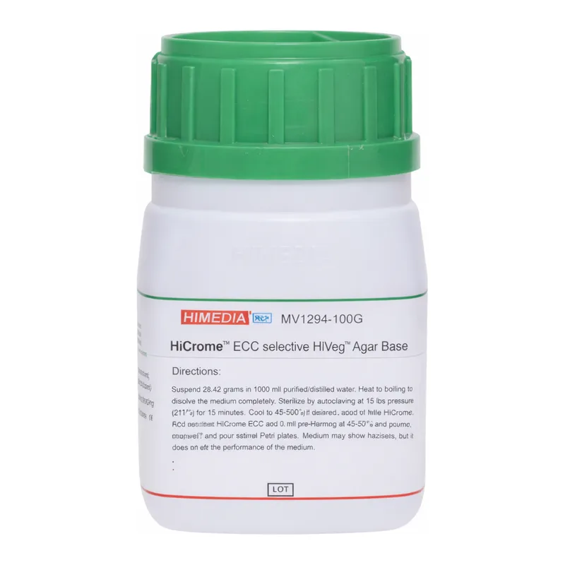 Himedia HiCrome ECC Selective HiVeg Agar Base