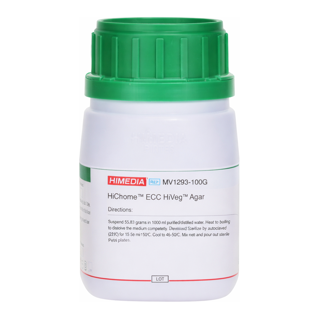 Himedia HiCrome ECC HiVeg Agar