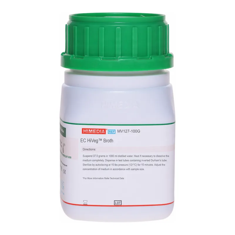 Himedia EC HiVeg Broth