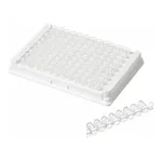 Thermo Fisher Scientific Pierce Biotin Coated Plates, Clear, 8-Well Strip