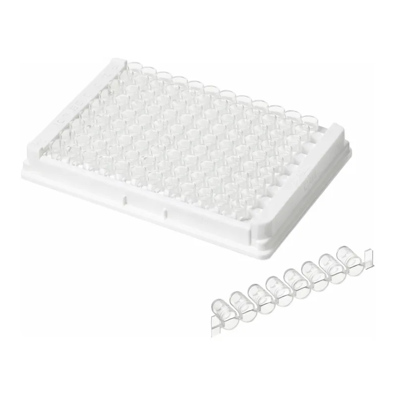 Thermo Fisher Scientific Pierce Biotin Coated Plates, Clear, 8-Well Strip
