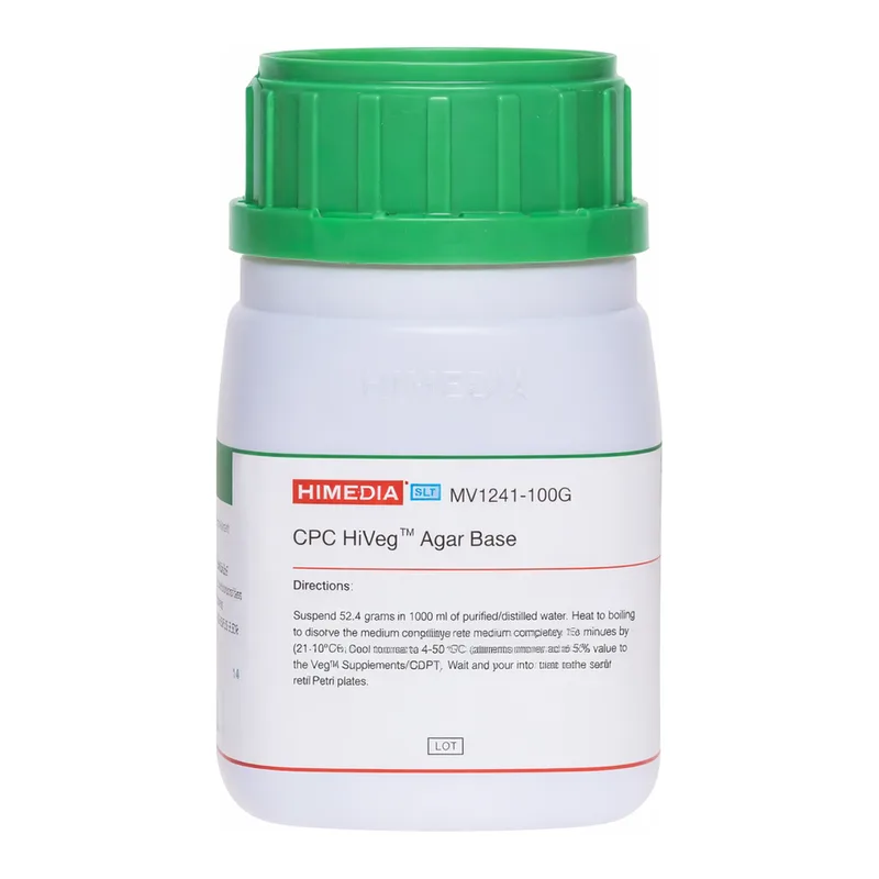 Himedia CPC HiVeg Agar Base