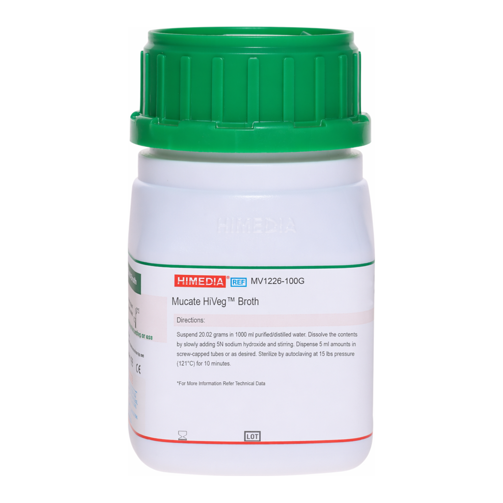 Himedia Mucate HiVeg Broth