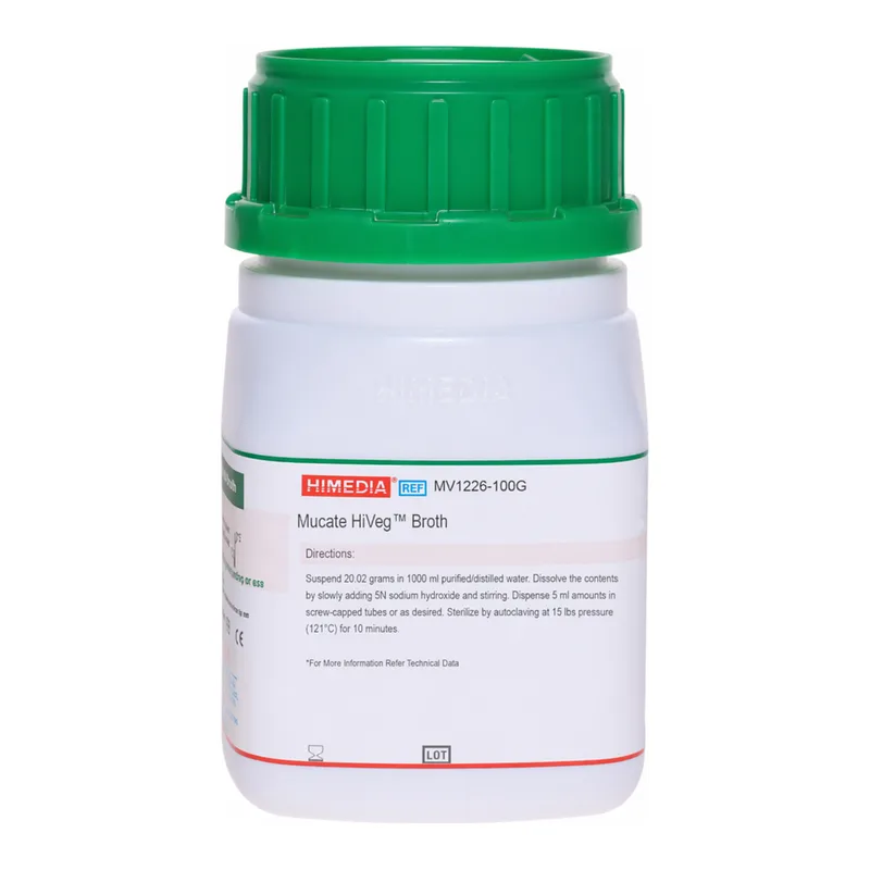 Himedia Mucate HiVeg Broth