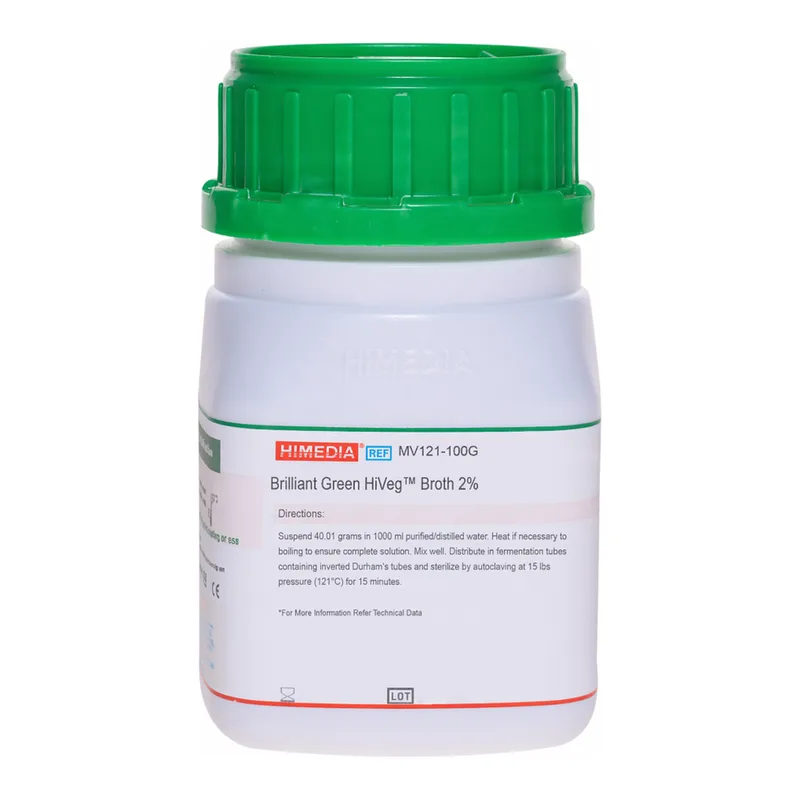Himedia Brilliant Green HiVeg Broth, 2%