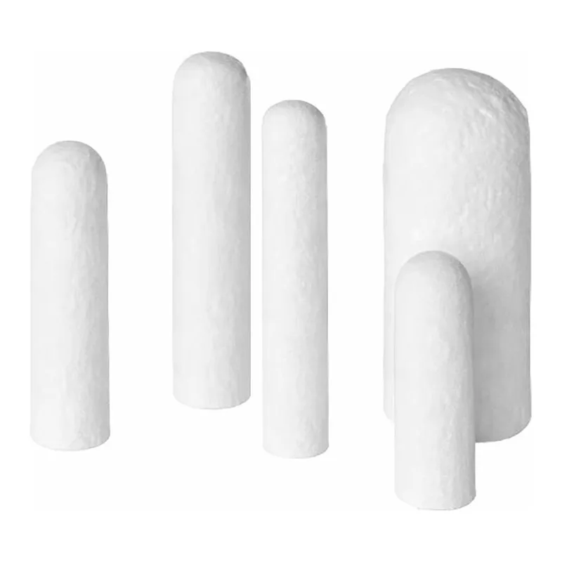 Sterlitech Cellulose with Lid extraction thimble filter / 셀룰로즈원통형추출필터