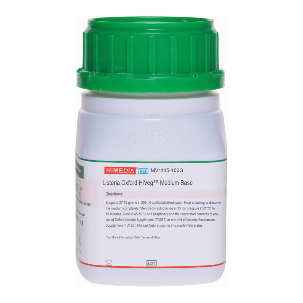 Himedia Listeria Oxford HiVeg Medium Base