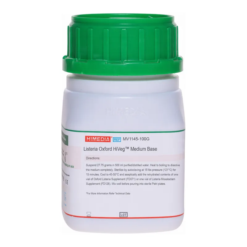 Himedia Listeria Oxford HiVeg Medium Base