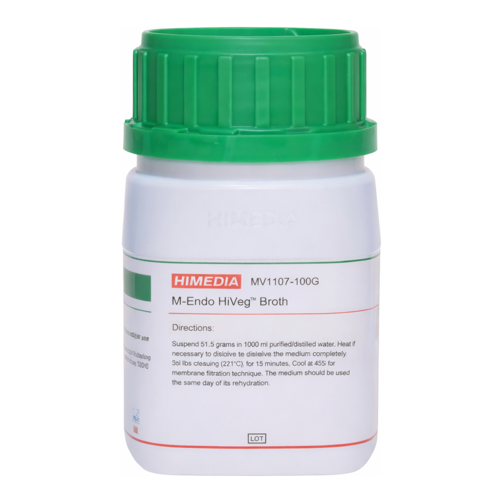 Himedia M-Endo HiVeg Broth