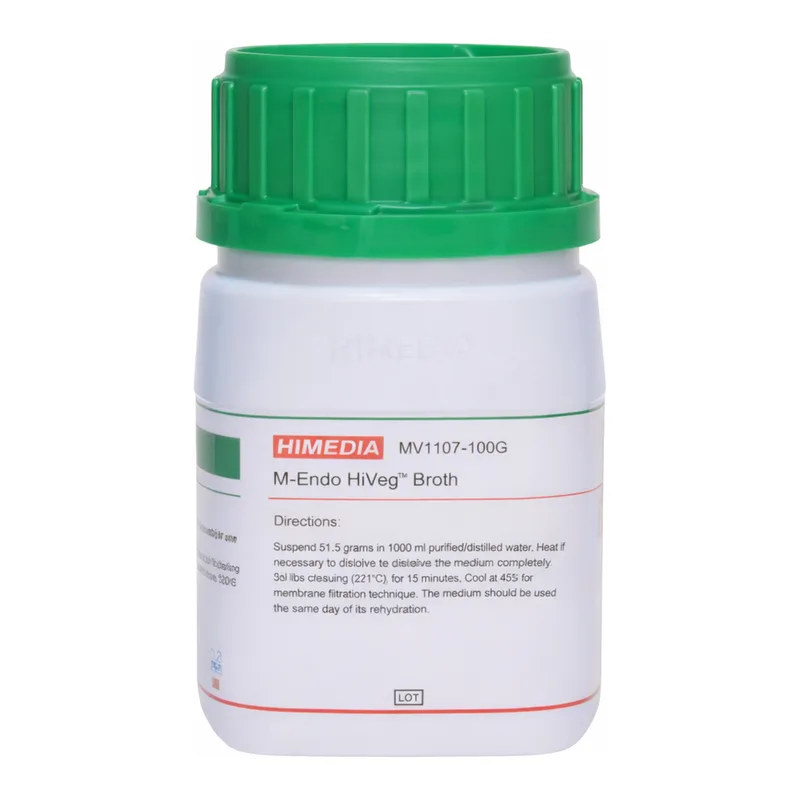 Himedia M-Endo HiVeg Broth