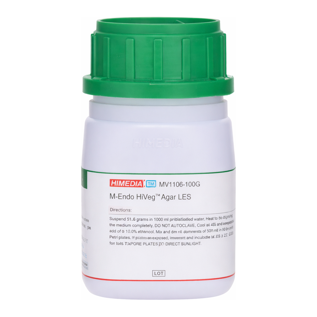 Himedia M-Endo HiVeg Agar LES