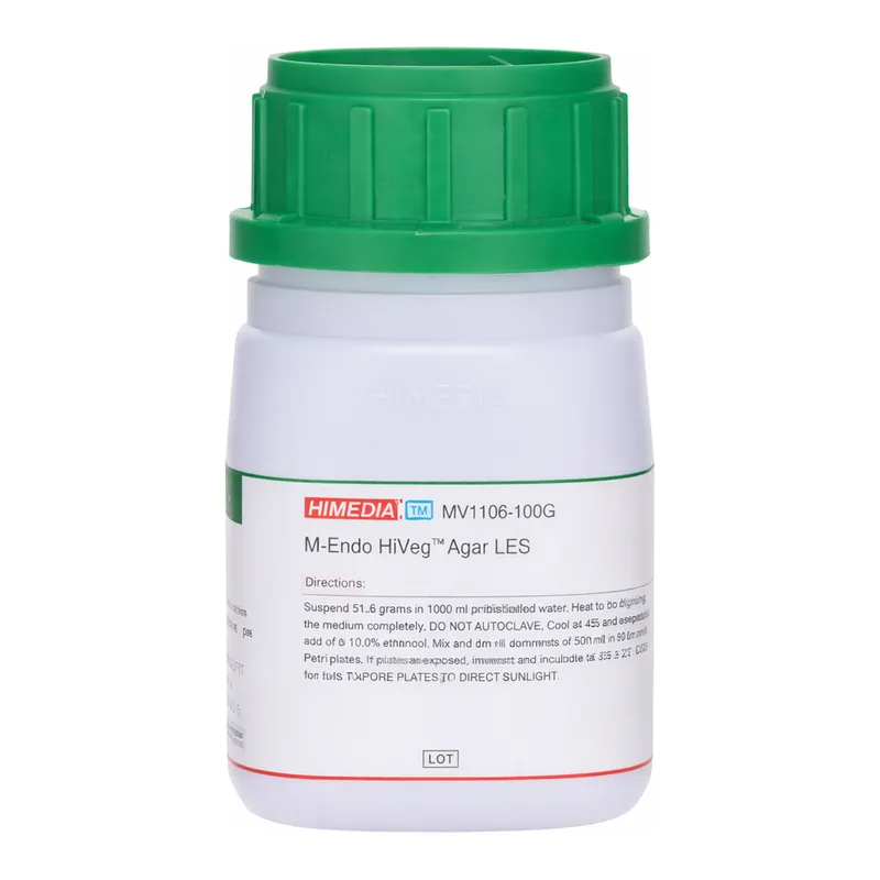 Himedia M-Endo HiVeg Agar LES