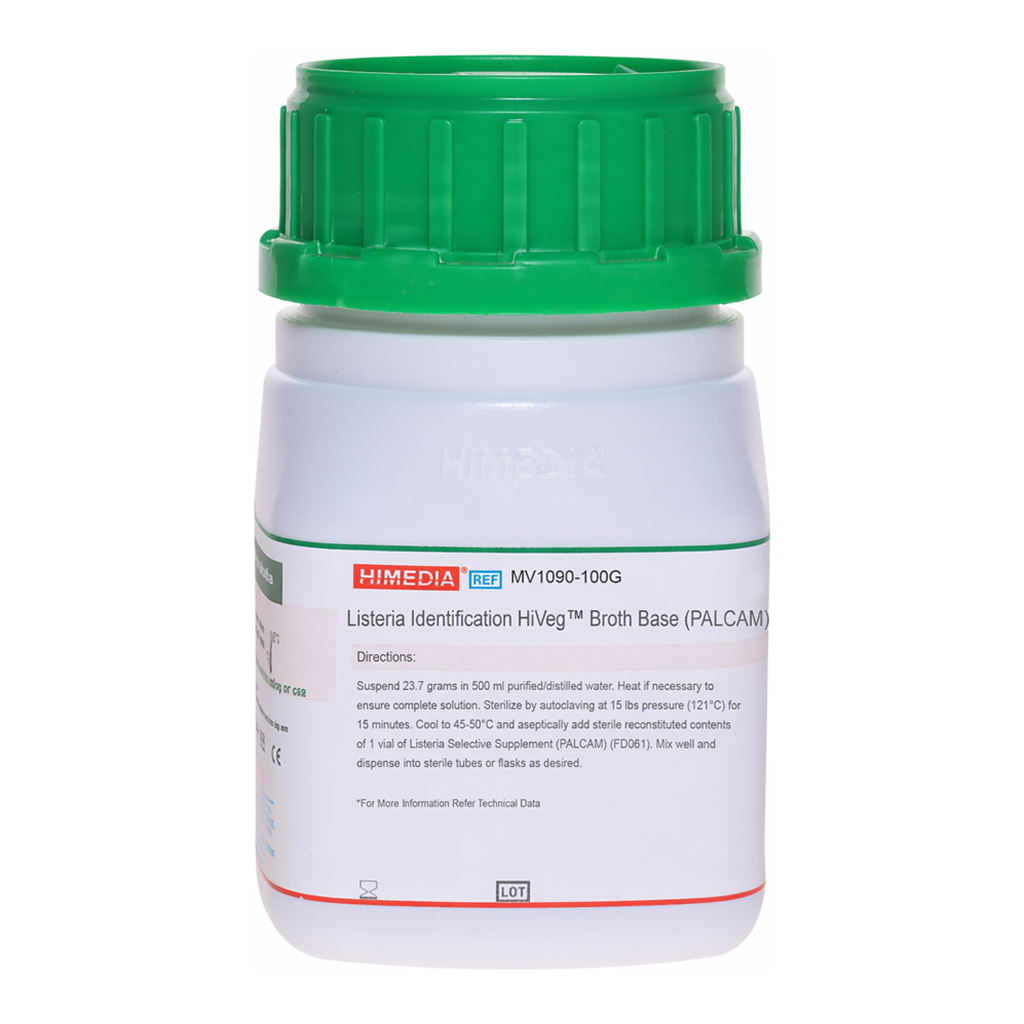 Himedia Listeria Identification HiVeg Broth  Base (PALCAM)