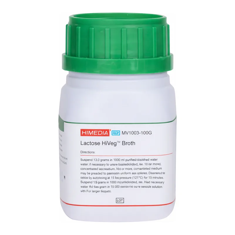Himedia Lactose HiVeg Broth