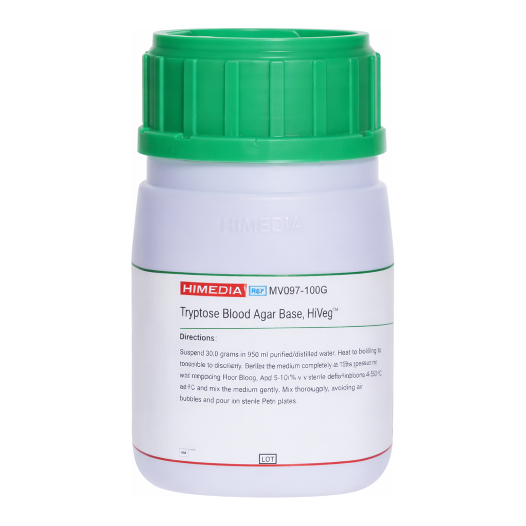 Himedia Tryptose Blood Agar Base, HiVeg