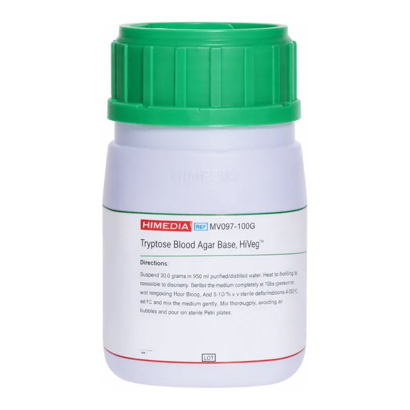 Himedia Tryptose Blood Agar Base, HiVeg