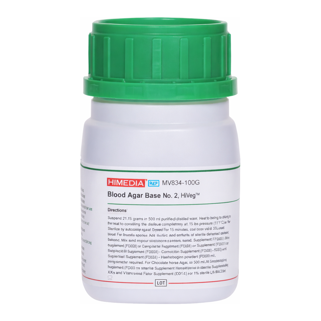 Himedia Blood Agar Base No. 2, HiVeg