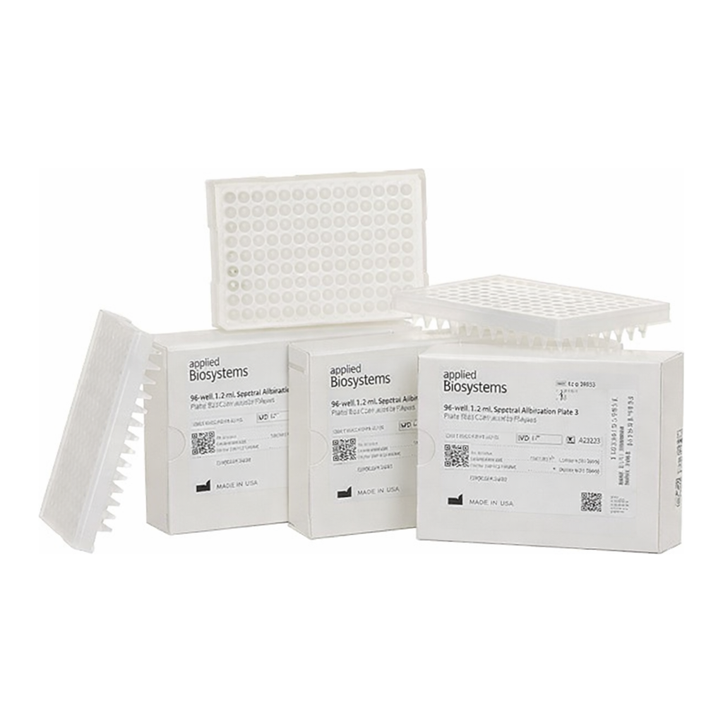 Thermo Fisher Scientific QuantStudio 3/5 10-Dye Spectral Calibration Kit, 96-well, 0.2 mL
