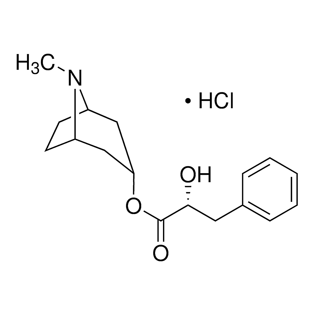 Merck Littorine hydrochloride