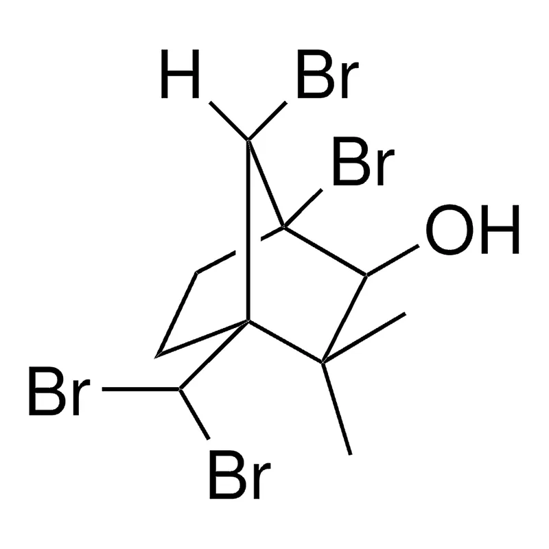 Merck 1,7-DIBROMO-4-DIBROMOMETHYL-3, - 50 MG&