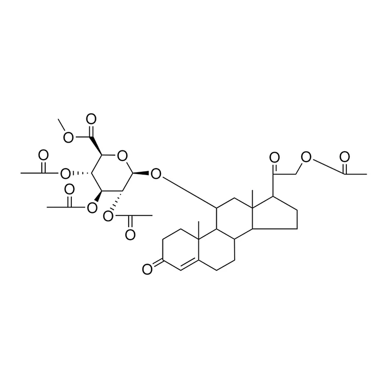 Merck 3,20-DIOXOPREGN-4-ENE-3-ALPHA,11--
