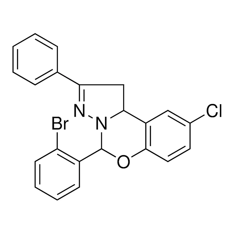 Merck 4-(2-BR-PH)-8-CL-2-PHENYL-1,9B - 25 MG&