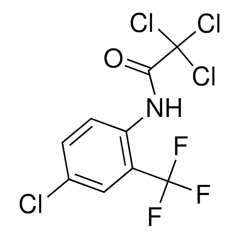 Merck 2,2,2,4'-TETRACHLORO-2'-(TRIFL - 50 MG&