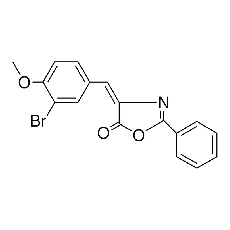 Merck 4-(3-BROMO-4-METHOXYBENZYLIDENE-