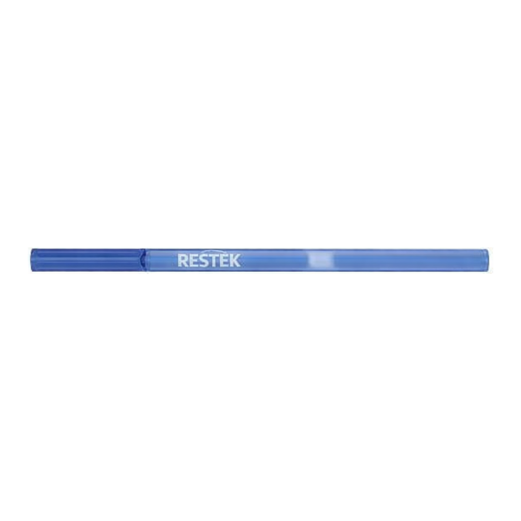 Restek Topaz Liner, Splitless, Single Taper Gooseneck w/Wool 3.5mm x 5.0 x 95 for Shimadzu GCs 5-