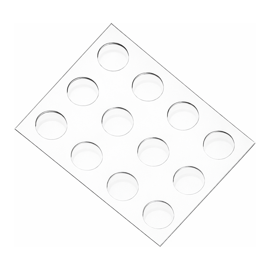 Merck BRAND(R) spotting tile