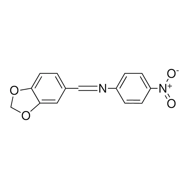 Merck 4-NITRO-N-PIPERONYLIDENEANILINE-