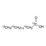 Merck PALMITIC ACID-13C16, 99 ATOM % 13C, 99%&