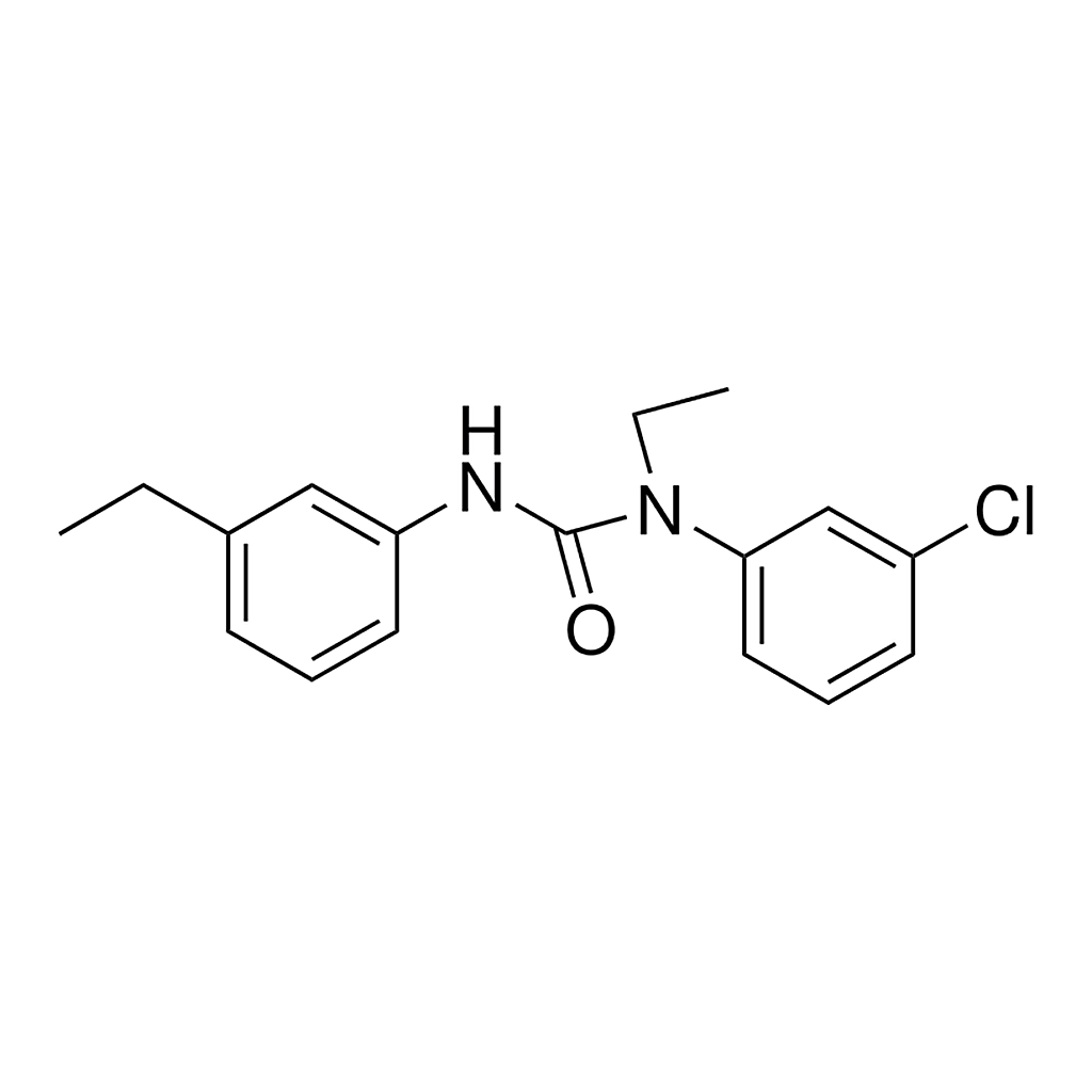 Merck 1-(3-CHLOROPHENYL)-1-ETHYL-3-(3-
