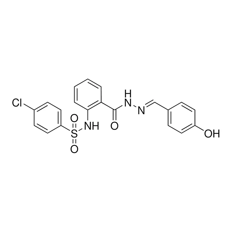 Merck 4-CL-N-(2-((2-(4-HYDROXYBENZYLID-