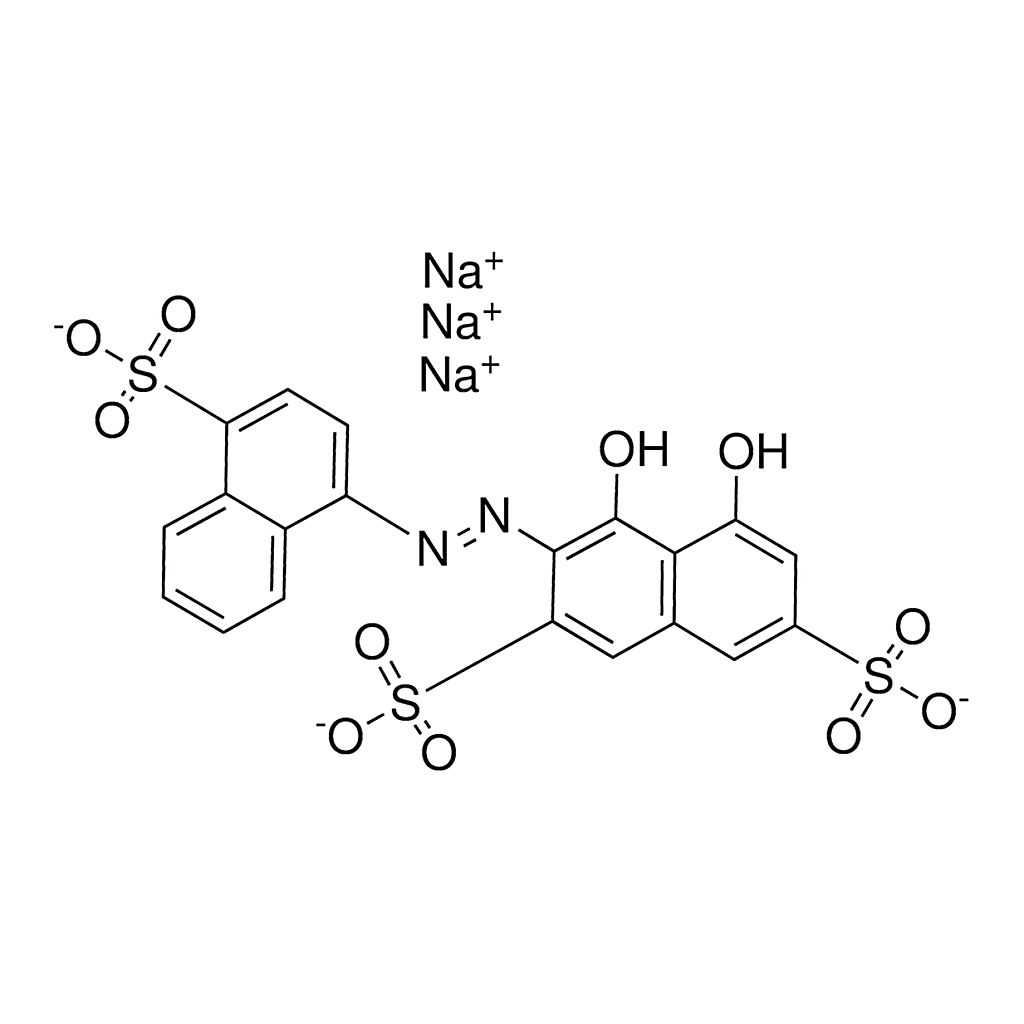 Merck 4,5-DIHYDROXY-3-(4-SULFO1NAPHTH