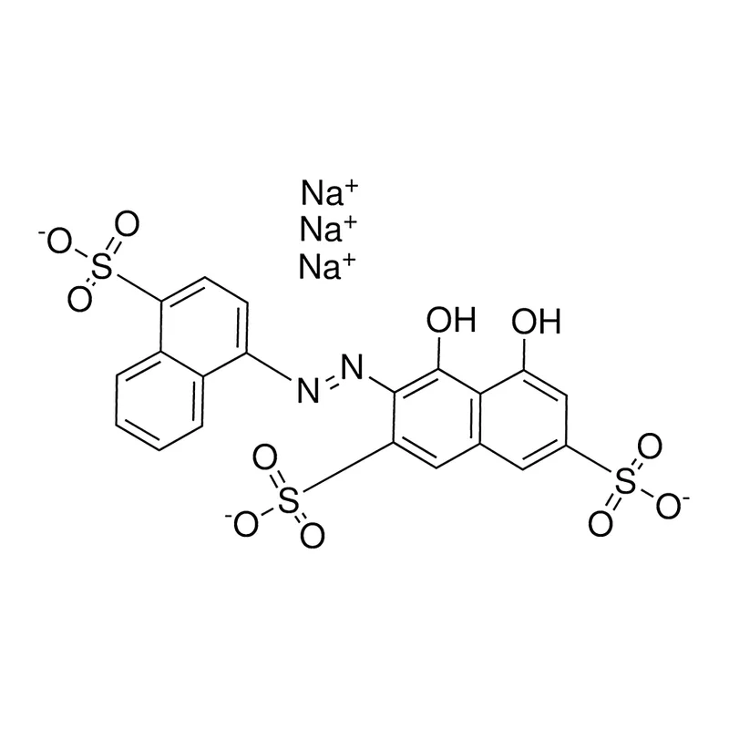 Merck 4,5-DIHYDROXY-3-(4-SULFO1NAPHTH