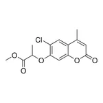 Merck METHYL 2-((6-CHLORO-4-METHYL-2-O-