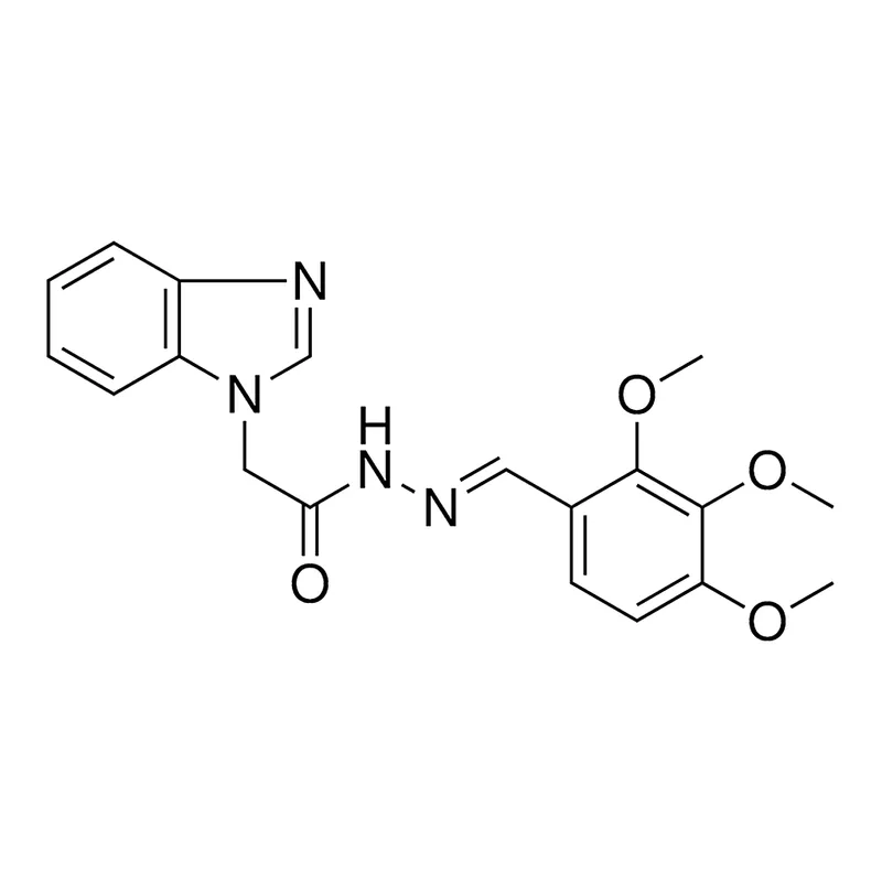 Merck 2-BENZOIMIDAZOL-1-YL-ACETIC AC - 25 MG &