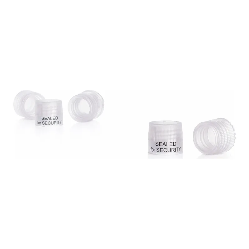 Merck KIMBLE(R) CLOSED TOP LINERLESS POLYPROPY