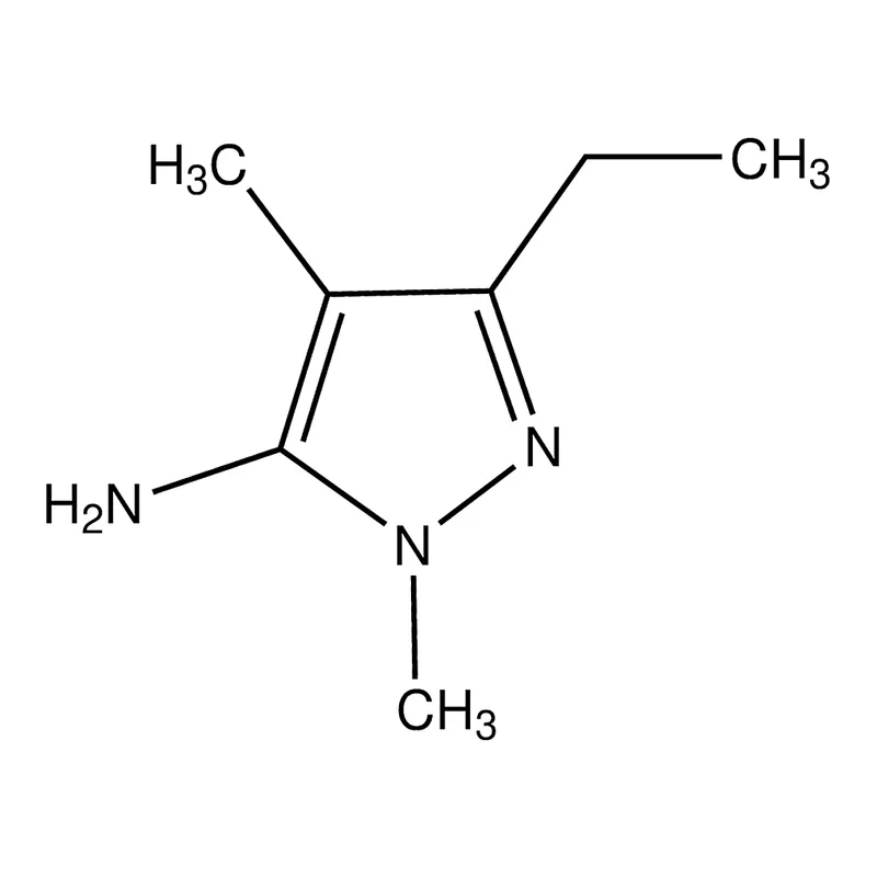 Merck 3-Ethyl-1,4-dimethyl-1H-pyrazol-5-amine