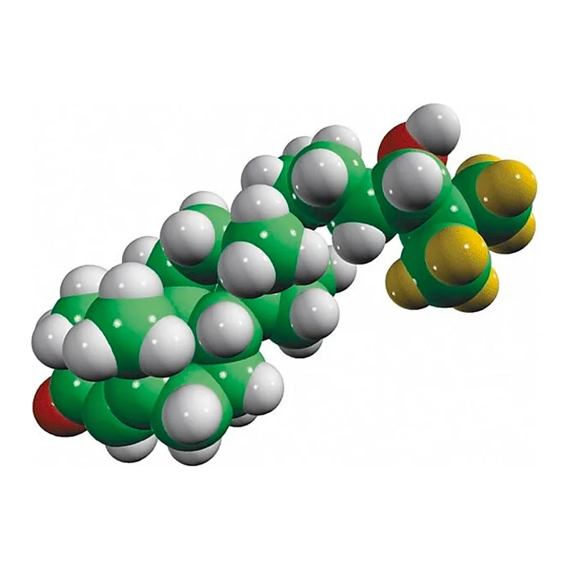 Merck 7alpha,24(R/S)-dihydroxycholestenone-d7