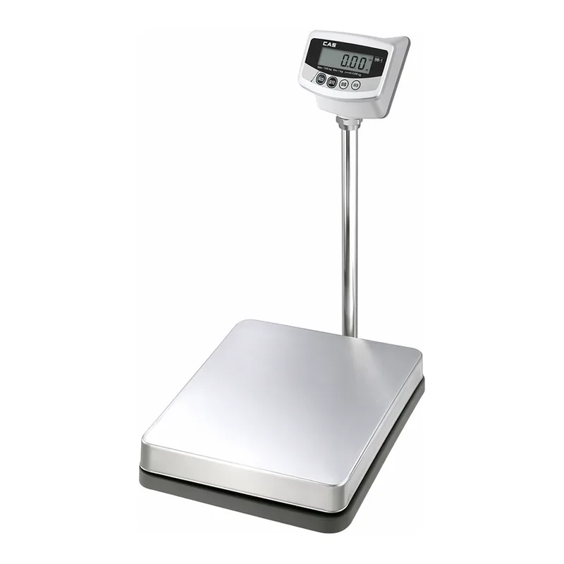 AS ONE Platform Scale, 디지털 대저울
